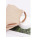 Faux Straw Party Clutch Collection - CC-WH2001076