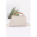 Faux Straw Party Clutch Collection - CC-WH2001076