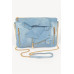 Denim Jacket Crossbody Clutch Collection - CC-WH2000829