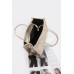 Metallic Braided Tote Bag Collection - CC-WH2001493