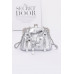 Faux Leather Jacket Style Crossbody Bag Collection - CC-WH2001501