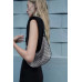 Crystal Embellished Mesh Shoulder Bag - CC-WH2000999