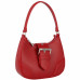 Chic Buckle Curve Handle Shoulder Bag - CC-58193