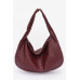 Faux Leather Braided Shoulder Bag Collection - CC-WH2001200