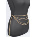 Multi Layered Alloy Linked Belt - CC-WH2002019
