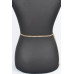 Multi Layered Alloy Linked Belt - CC-WH2002019