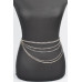 Multi Layered Alloy Linked Belt - CC-WH2002019