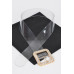 Stone Alloy Clasp Clear Belt - CC-WH2002026