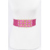 Multi Stone Metallic Straw Stretch Belt - CC-WH2002025