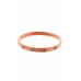 Stainless Steel Cubic Alloy Bracelet - CC-57958