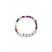 Mama Quote Beaded Stretch Bracelet - Designer Style - CC-54127