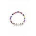 Mama Quote Beaded Stretch Bracelet - Designer Style - CC-54127