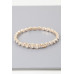 Warp Around Jeweled Bracelet - Designer Style - CC-WH2001227