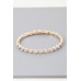 Warp Around Jeweled Bracelet - Designer Style - CC-WH2001227