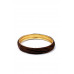 Animal Print Alloy Bangle Bracelet - CC-51877