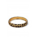 Animal Print Alloy Bangle Bracelet - CC-51877