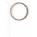 Animal Print Alloy Bangle Bracelet - CC-51877