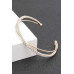 Crystal-studded Bracelet - CC-WH2001532