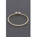 Crystal-studded Bracelet - CC-WH2001533