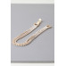 Triple Cubic Jewel Bracelet - Designer Style - CC-WH2000938