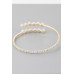 Jeweled Shiny Star Wrap Bracelet - Designer Style - CC-WH2000940