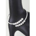 Jeweled Shiny Star Wrap Bracelet - Designer Style - CC-WH2000940