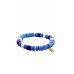 Style Multi Button Bead Bracelet - Designer Style - CC-51558