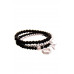Multi Beaded Style Bracelet - Designer Style - CC-51615