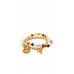 Multi Beaded Style Bracelet - Designer Style - CC-51615