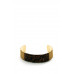 Contemporary Animal Skin Pattern Bracelet - CC-50632