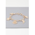Dolphin In The Sea Linked Bracelet - CC-WH2001060