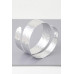 Hammered Wrap Around Cuff Bracelet - Designer Style - CC-WH2001550