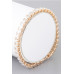 Minimal Cubic Zirconia Bracelet - Designer Style - CC-WH2001226