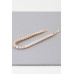Minimal Cubic Zirconia Bracelet - Designer Style - CC-WH2001226