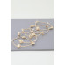 Multi Seashell Coil Bracelet - Designer Style - CC-WH2001828