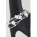 Multi Seashell Coil Bracelet - Designer Style - CC-WH2001828