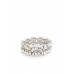Crystal-studded Bracelet - CC-56166