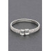 Crystal-studded Bracelet - CC-WH2001177