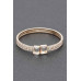 Crystal-studded Bracelet - CC-WH2001177