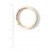 Aztec Pattern Alloy Stretch Bracelet - CC-40357