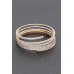 Crystal-studded Bracelet - CC-WH2001534