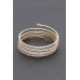 Crystal-studded Bracelet - CC-WH2001534