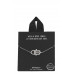 Gold Rhodium Dipped Hamsa Pendant Bracelet  - Designer Style - CC-56156