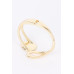 Alloy Spring Hinge Cuff - CC-WH2001046