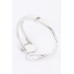 Alloy Spring Hinge Cuff - CC-WH2001046