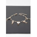 Party Drinks Charm Linked Bracelet - CC-WH2000878