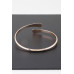 Shiny Minimal Wrap Around Bracelet - Designer Style - CC-WH2001240