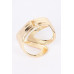 Alloy Spring Hinge Cuff - CC-WH2001049