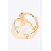 Alloy Spring Hinge Cuff - CC-WH2001049