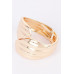 Alloy Spring Hinge Cuff - CC-WH2001050